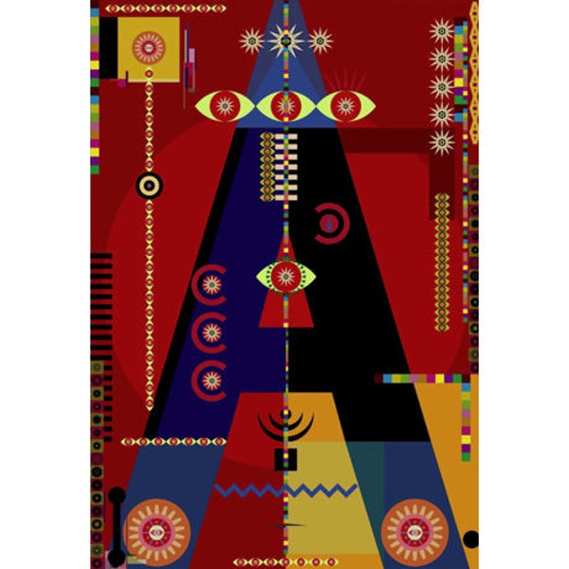 Alphabets アルファベットデザイン集 023 アルファベット26文字のC.G.デザイン本『ALPHABETICAL ORGASM』