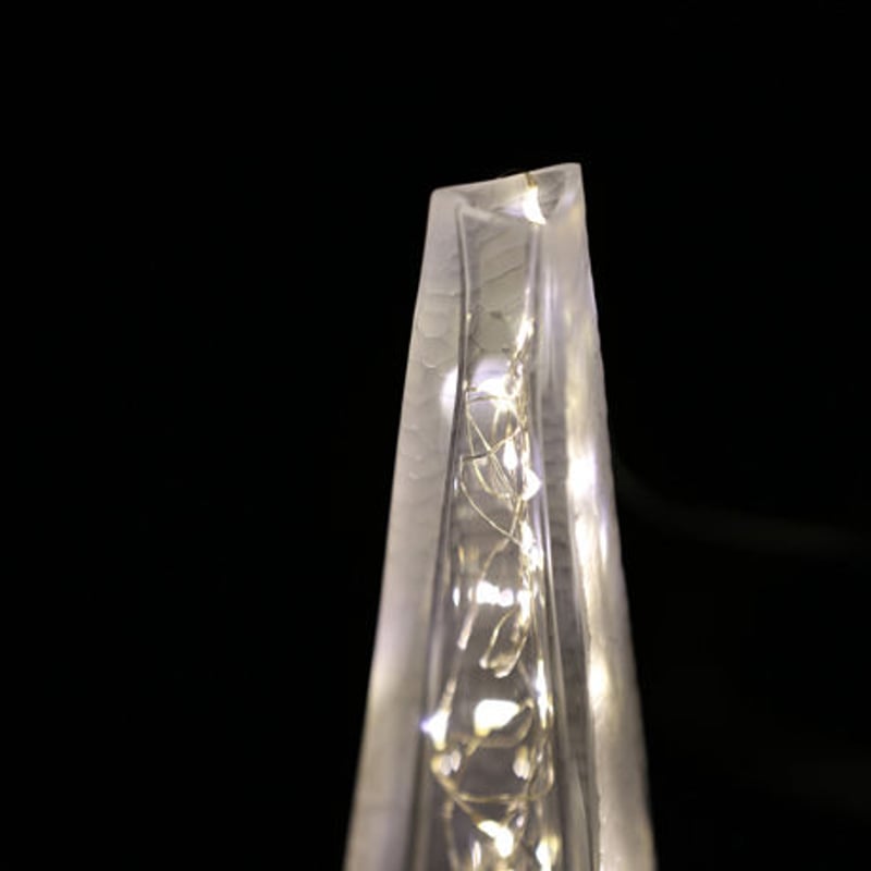 154 市川知也／ガラスアート作品『 sun 』 | LIGHTING OBJET