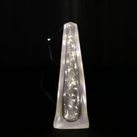 154 市川知也／ガラスアート作品『 sun 』