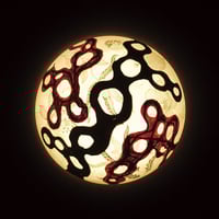 105 新倉晴比古／ガラスアート作品『すずらん』 | LIGHTING OBJET