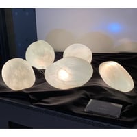 105 新倉晴比古／ガラスアート作品『すずらん』 | LIGHTING OBJET