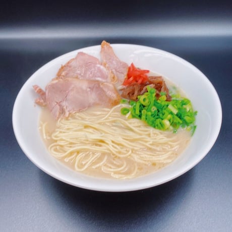 博多豚骨ラーメン（極細麺）　５食セット　送料無料　おうちで専門店の麺を！