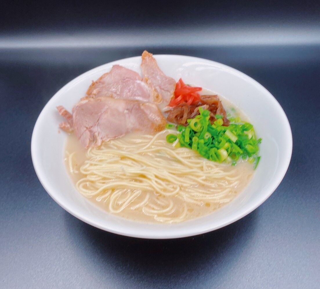 博多豚骨ラーメン（極細麺） 10食セット 送料無料 おうちで専門店の麺