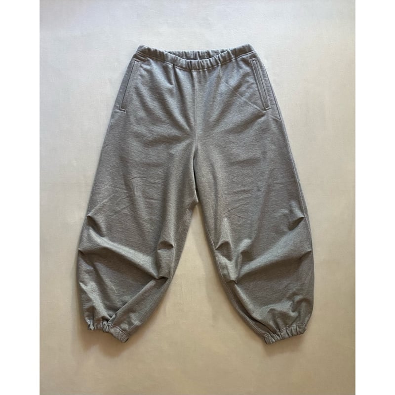 ハイゲージ裏毛 トラックパンツ 462536 / HAVERSACK ハバーサック | e-s