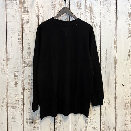 H/W THERMAL CREWNECK PC-020-2049 / Porter Classic