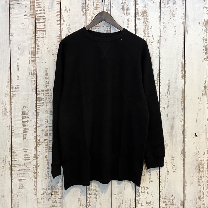 トップス porterclassic H/W THERMAL CREWNECK PORTER CLASSIC, H/W THERMAL CREWNECK | Purveyors