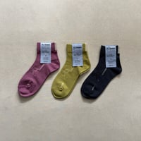 ALLROUNDER TECH-MESH "ANKLE" size S(23~25cm) R1594 / ROTOTO ロトト