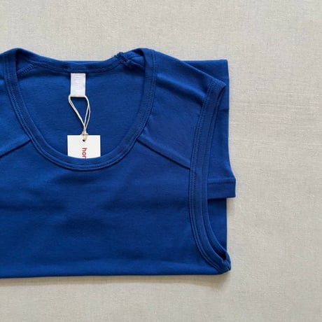 80/2スーピマフライス ノースリーブ 261-6569 / homspun ホームスパン