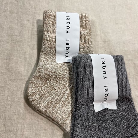 Comfy pile double rib 121300735 / YUQRI