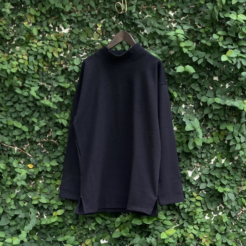 モックネックウェッソン 21JC GIENSⅡ / SAINT JAMES | e-shop/