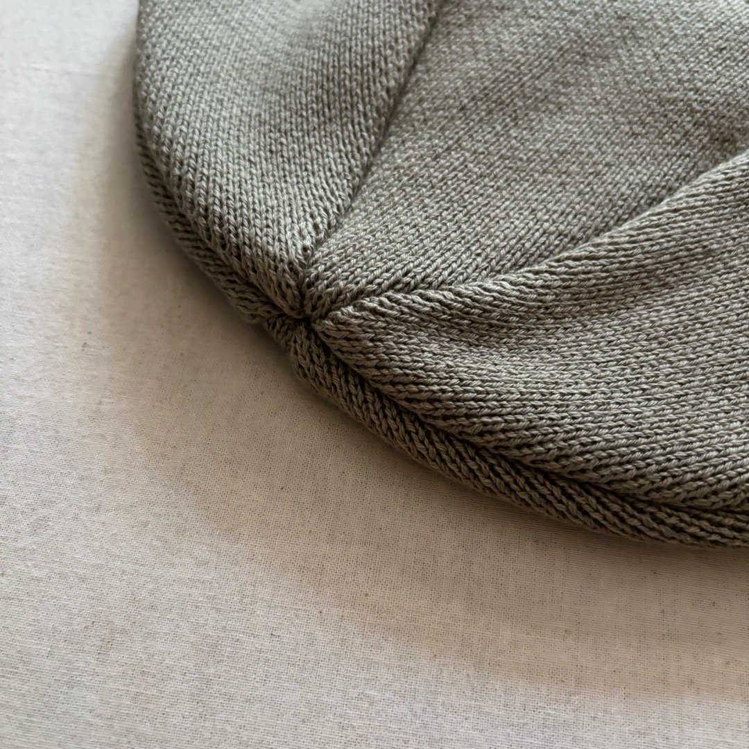 トットさん専用！ ORGANIC COTTON SAILOR HAT R5143 / ROTOTO ロトト |