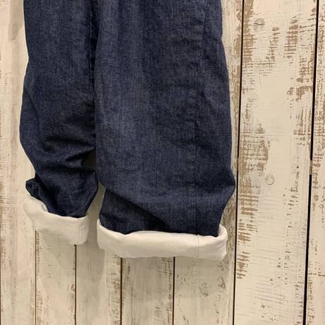 CRAFTMAN OVERALLS / Manufactures & Co.