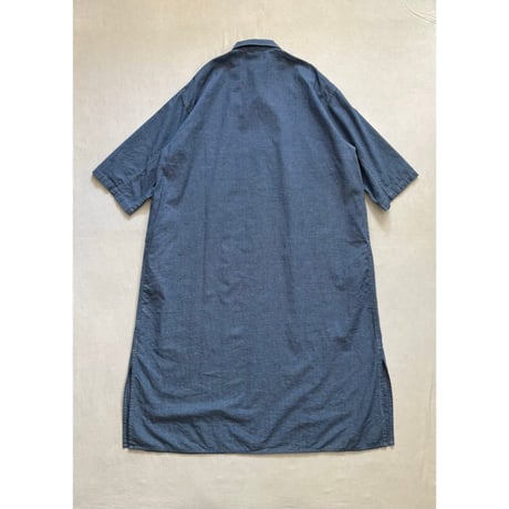 THREE - QUARTER SLEEVE PULLOVER DRESS 00-9551 / orSlow オアスロウ