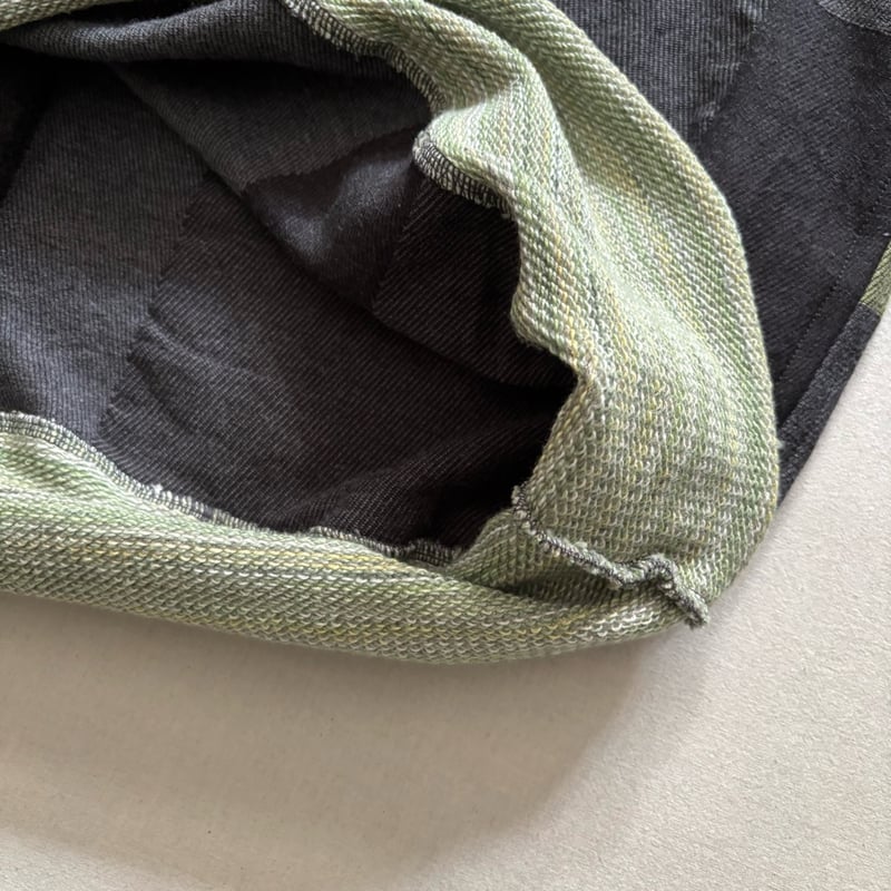 tamaki niime とれ small グリーン tamaki niime とれ small グリーン