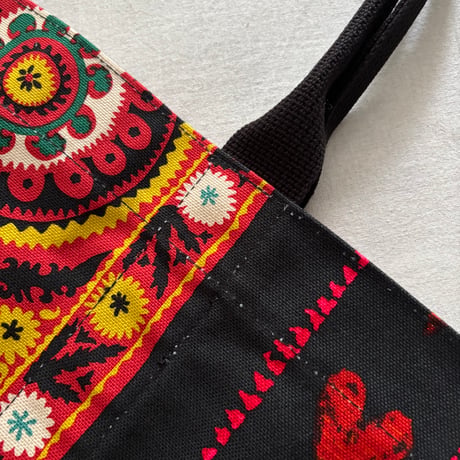 TAMARA TOTE BAG BB34N-21 / Bohemians ボヘミアンズ