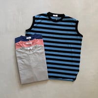 40/2天竺ノースリーブプルオーバー 262-6572 / homspun ホームスパン