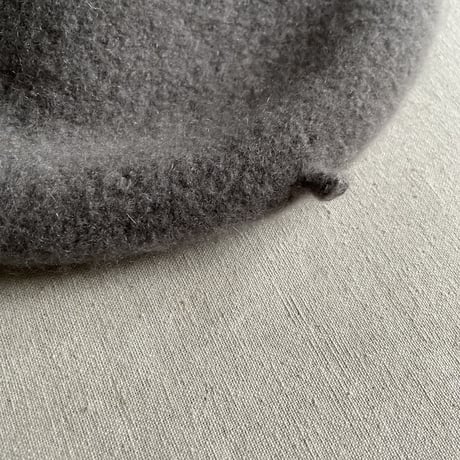 WOOL CASHMERE PLAIN BELET CNMDS1951P / maison de soil