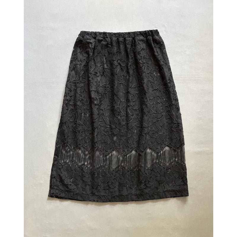 レーススカート VC-2763 / Veritecoeur ヴェリテクール | e-shop/