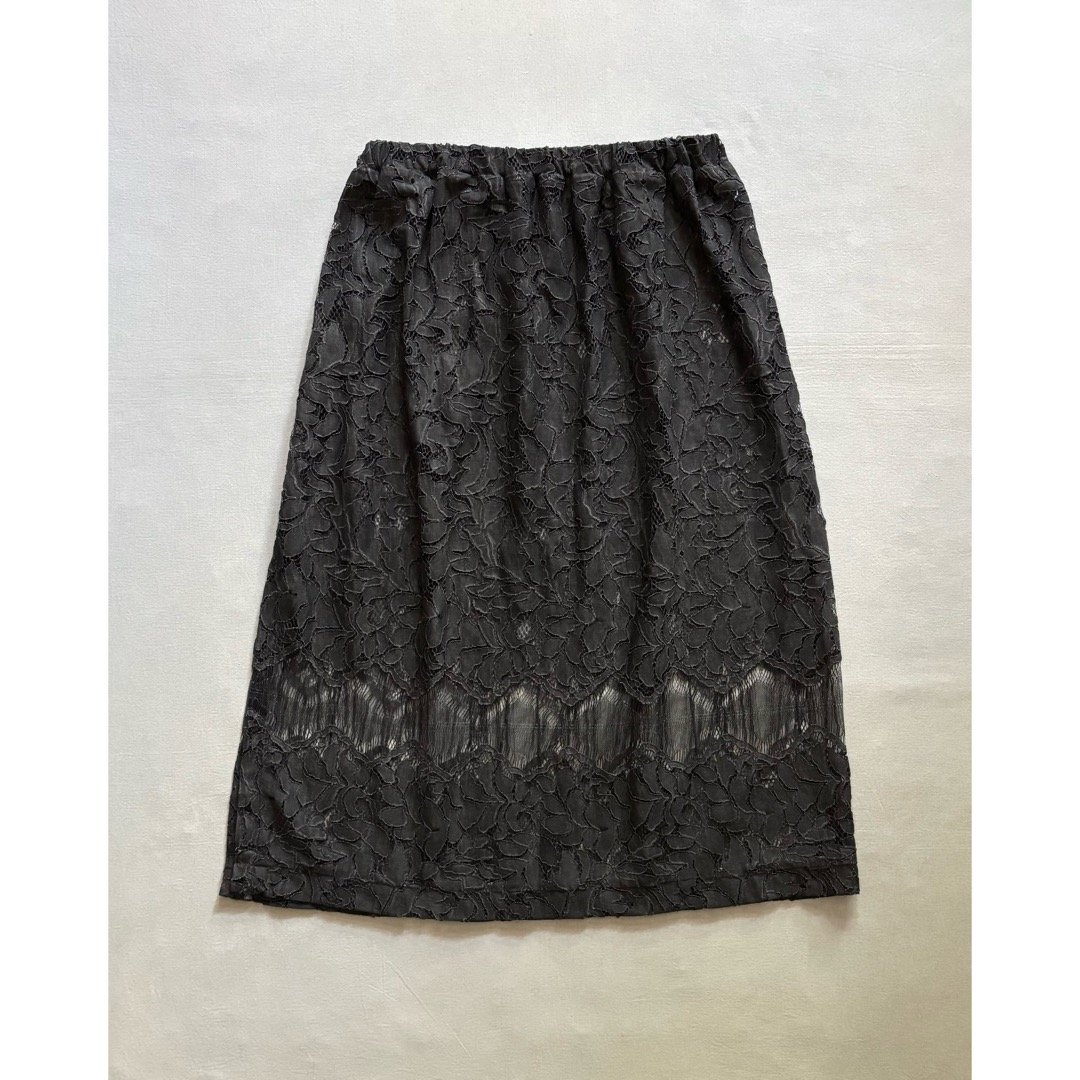 レーススカート VC-2763 / Veritecoeur ヴェリテクール | e-shop/