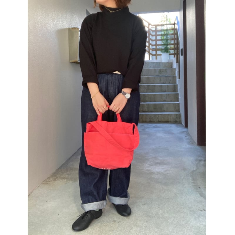 モックネックウェッソン 21JC GIENSⅡ / SAINT JAMES | e-shop/