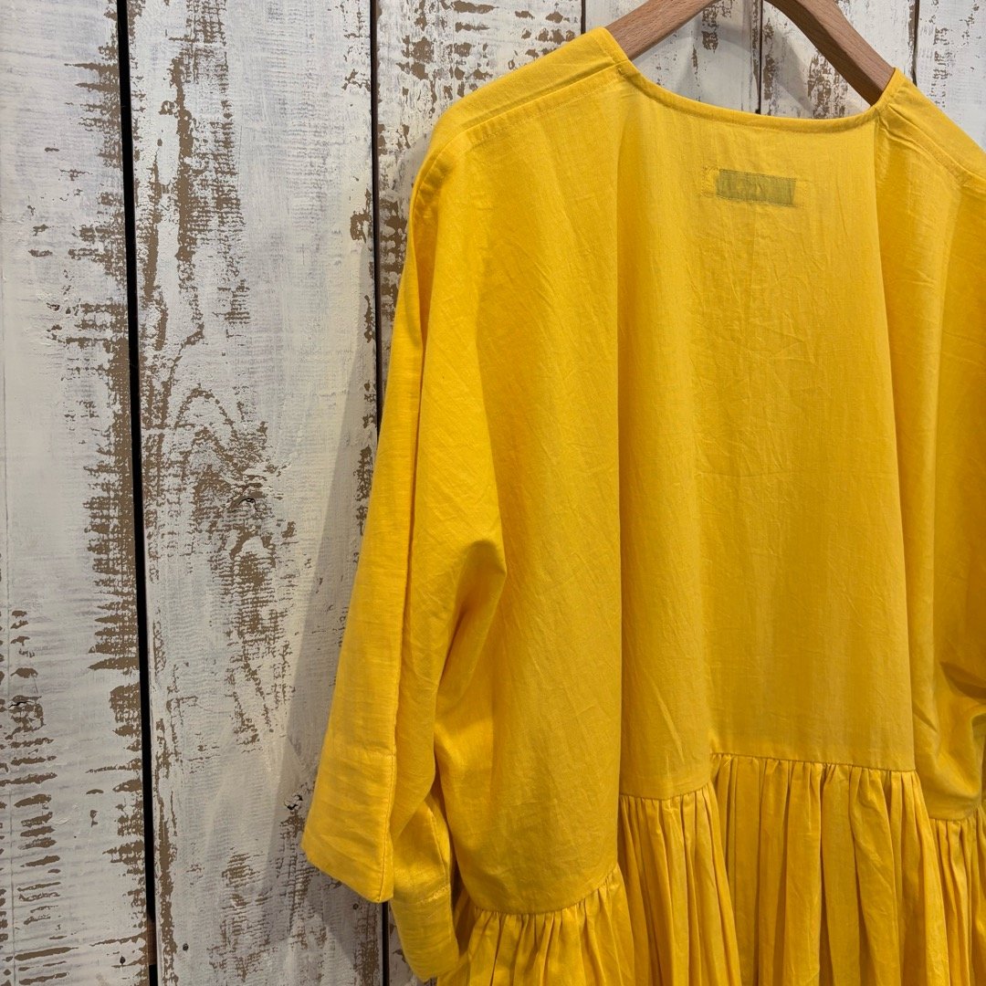 カディワンピース VC-2746 / Veritecoeur ヴェリテクール | e