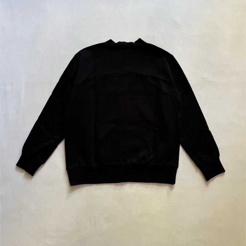 コンパクト裏毛カーディガン 252-6555 / homspun ホームスパン | e-sho