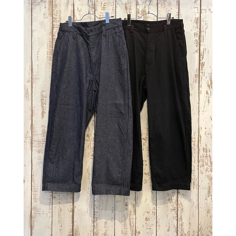 CLASSIC DENIM GENE KELLY PANTS PC-005-2683 / Po CLASSIC DENIM GENE KELLY PANTS PC-005-2683 / Po