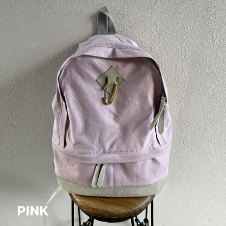 DAY PACK + CARABINAR MC1336  / MASTER&Co.
