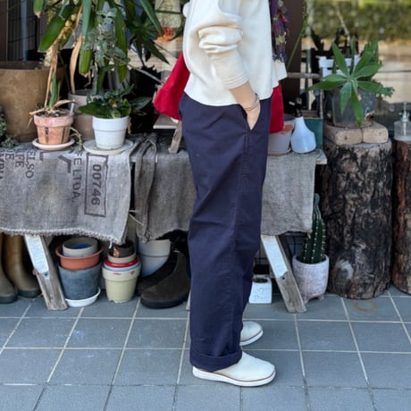 LONG TROUSERS MC076  / MASTER&Co. マスターアンドコー