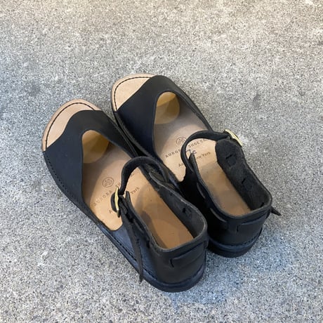 WOMEN'S NEW MEXICAN (BLACK) / AURORA SHOES
