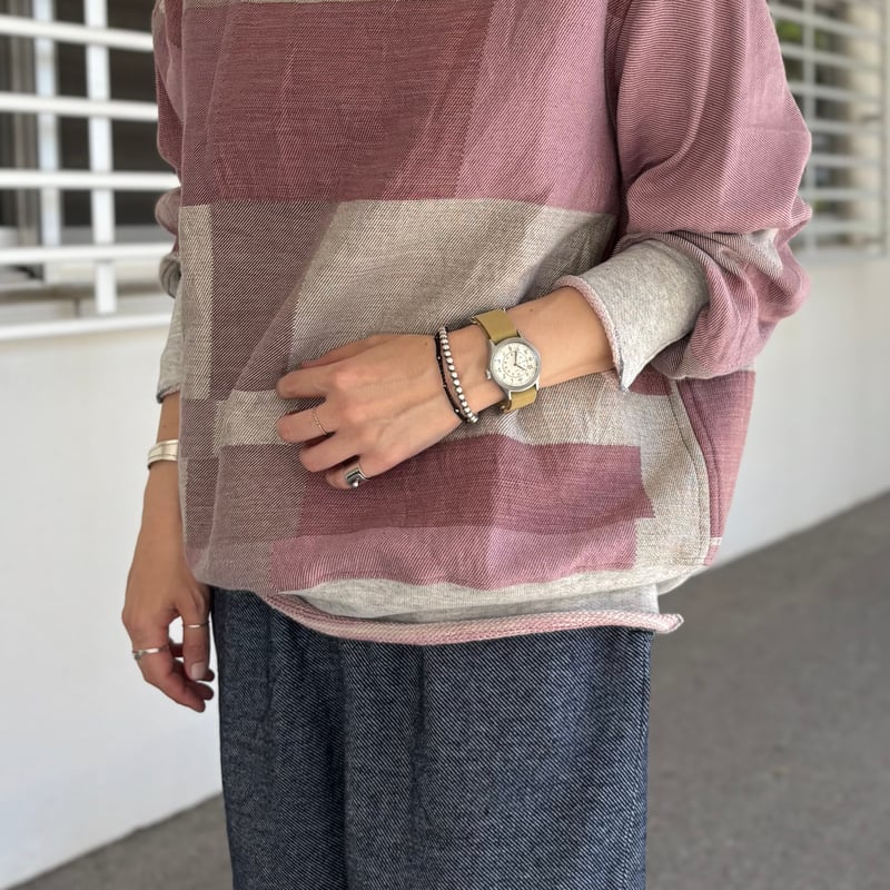 とれ small とれS PK-BE-545 / tamaki niime タマキニイメ |