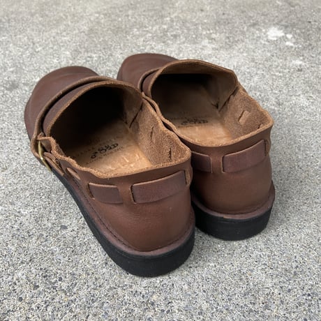 MEN'S MIDDLE ENGLISH (BROWN) / AURORA SHOES