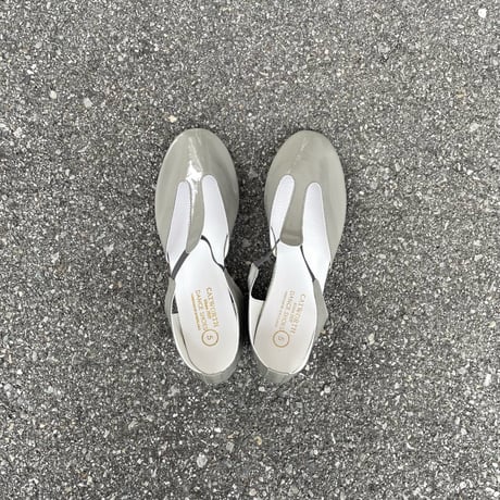 Greek Dance Sandal (Gray) CAT12 / CATWORTH