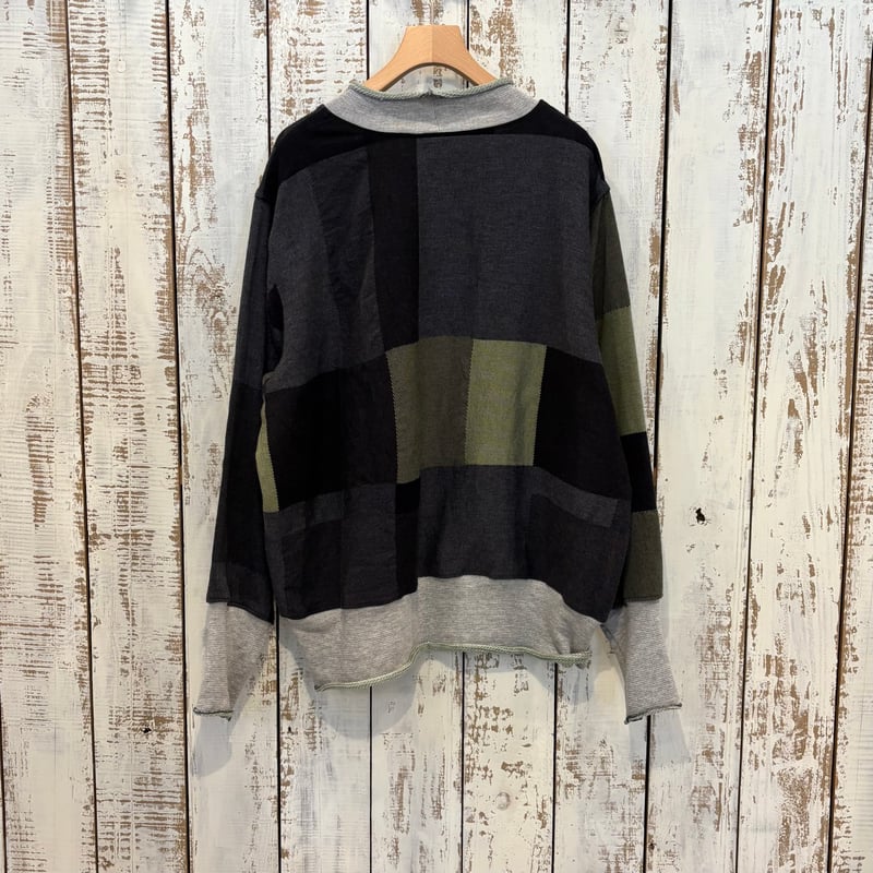 とれ small とれS GN-GY-518 / tamaki niime タマキニイメ |