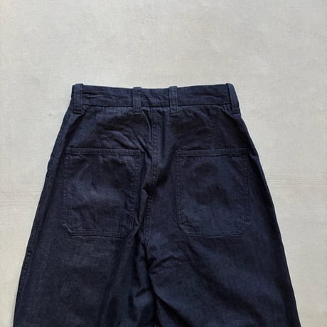 8.5OZデニム ベイカーパンツ 862624 / HAVERSACK ハバーサック