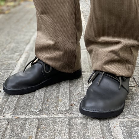 MEN'S NORTH PACIFIC (BLACK) / AURORA SHOES