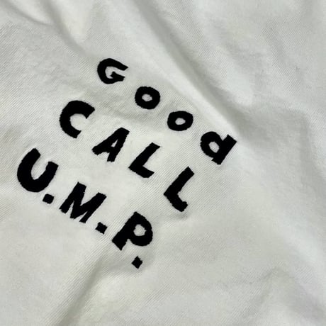 Rib GCU T-Shirt JM5538 / Jackman ジャックマン