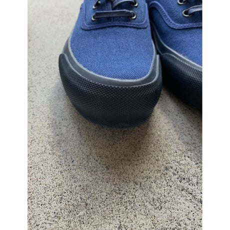 OXFORD (NATURAL INDIGO) / DOEK