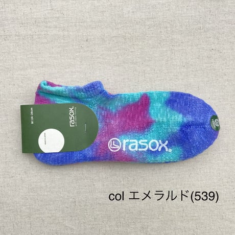 タイダイ・ロウ CA091SN24 / rasox