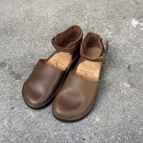 WOMEN'S Mary Jane (MOSS) / AURORA SHOES