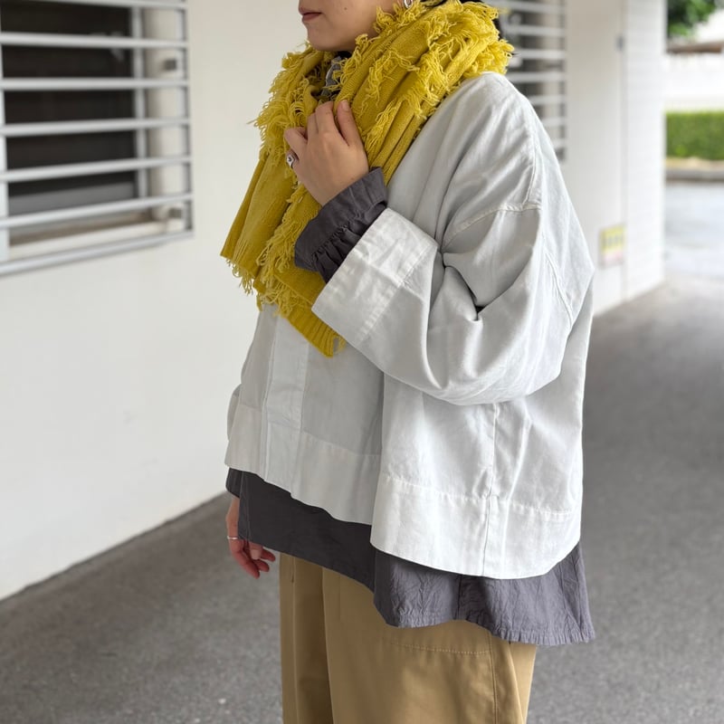 ラム フリンジストール 252-7933 / homspun ホームスパン | e-shop/