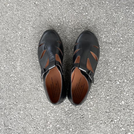 ITALIAN MILITARY SANDAL 959L / REPRODUCTION OF FOUND