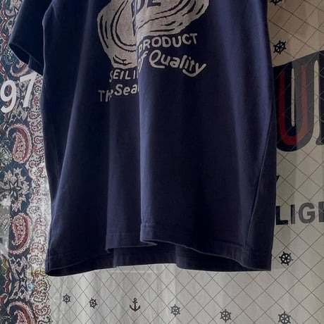 SEAL BB ショートスリーブTシャツ 1011116 / BLUE BLUE ブルーブルー
