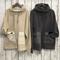 US NAVY SMOCK SHIRT 80470020005 / Nigel Cabourn