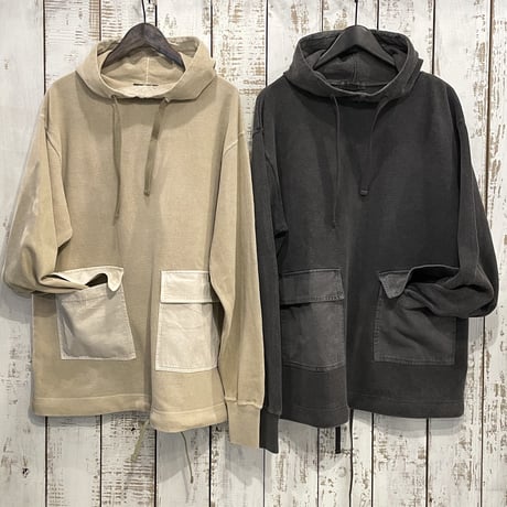 US NAVY SMOCK SHIRT 80470020005 / Nigel Cabourn