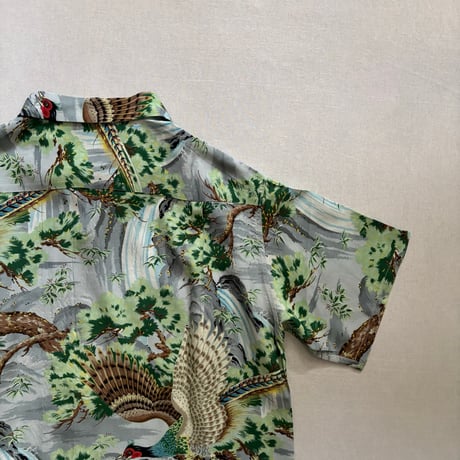 HAWAIIAN SHIRT 01-8158 / orSlow オアスロウ