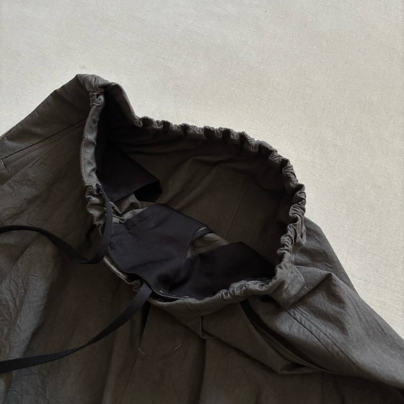 40タイプライターバルーンスカート 662623 / HAVERSACK ハバーサック