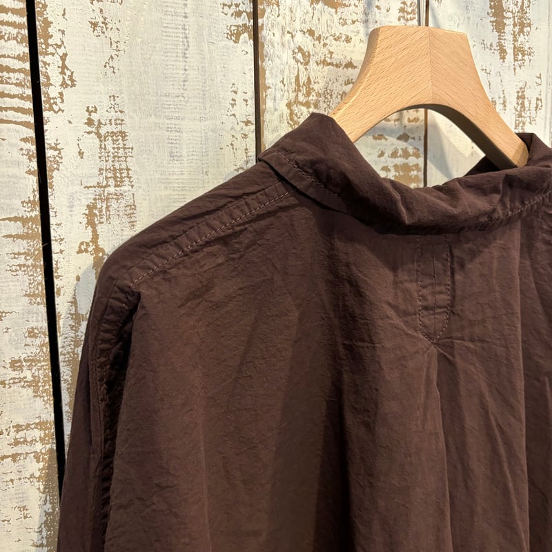 ラウンドカラーシャツ VC-2635A / Veritecoeur ヴェリテクール | e-s