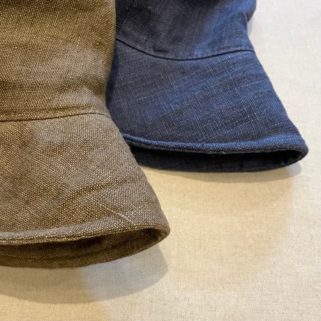 LINEN SAILOR HAT PHAM2001 / ARMEN アーメン