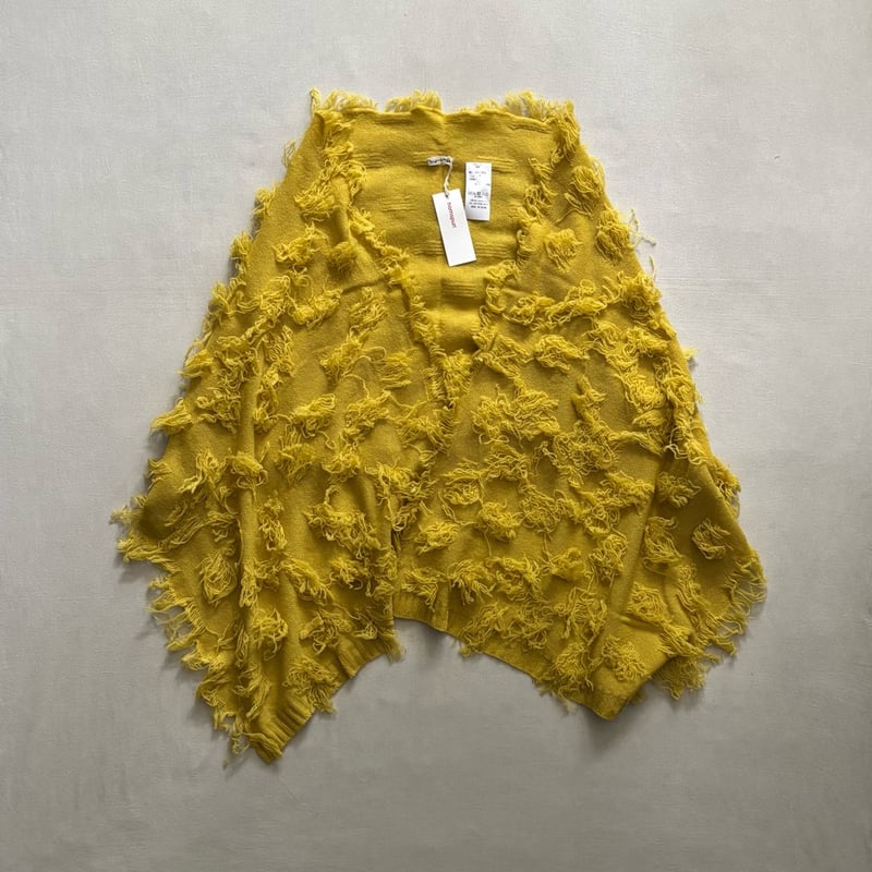 ラム フリンジストール 252-7933 / homspun ホームスパン | e-shop/